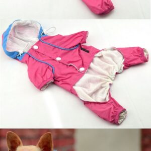 Impermeable Pequeño